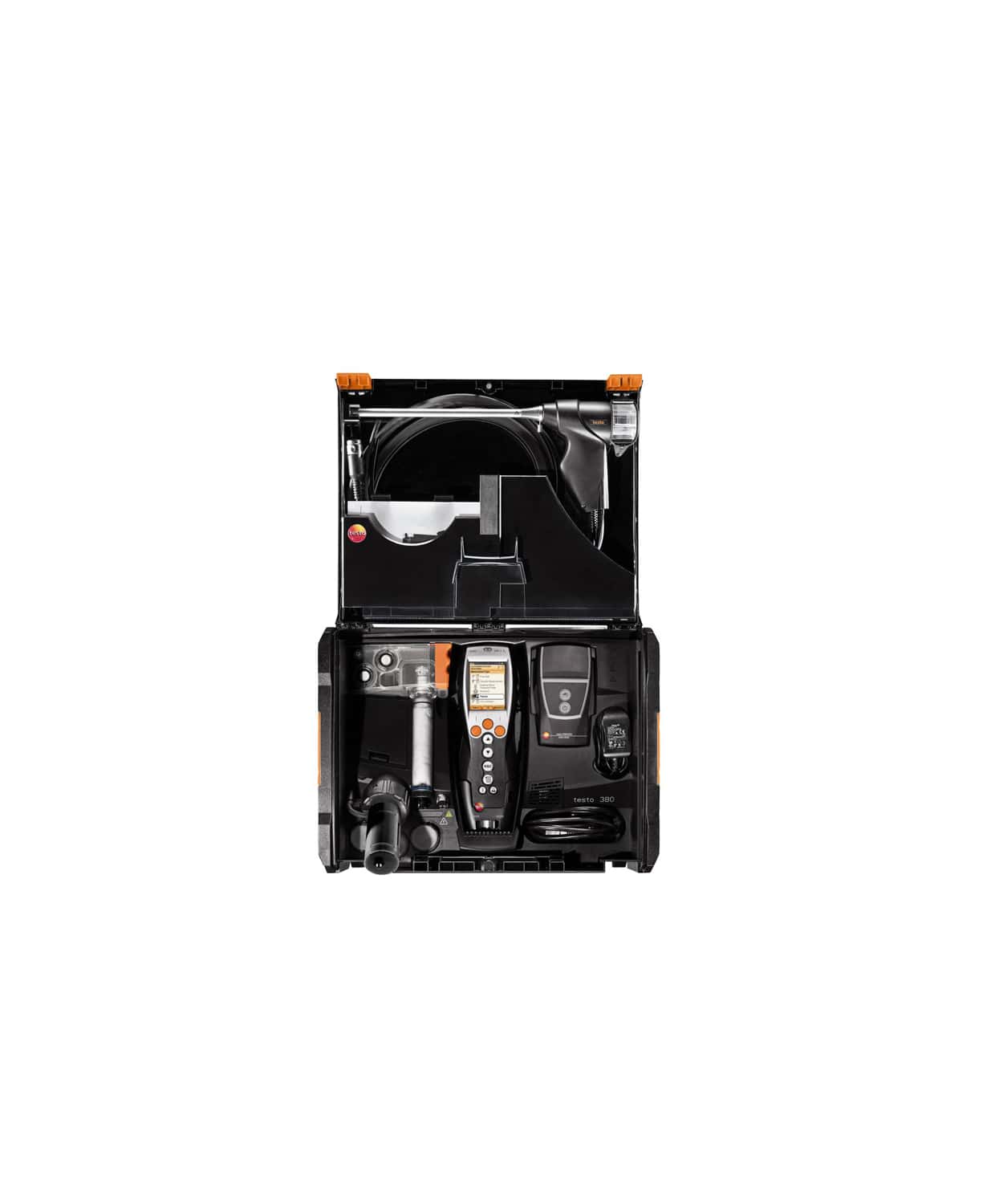 testo 380 - Particulate matter measurement system